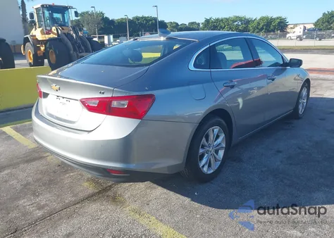 2024 Chevrolet Malibu Fwd 1Lt из США, поврежденный, VIN 1G1ZD5ST7RF135110